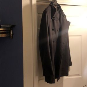 Reiss Wool over coat sized XXL — like new